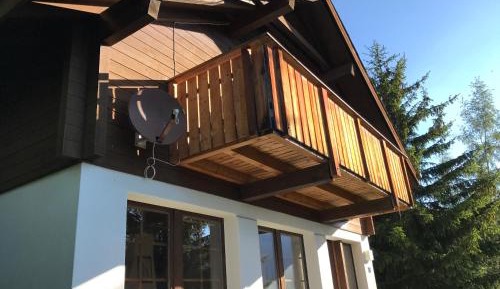 Three-Bedroom Chalet