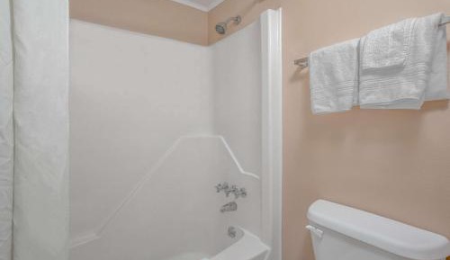 Double Room with Two Double Beds - Non-Smoking