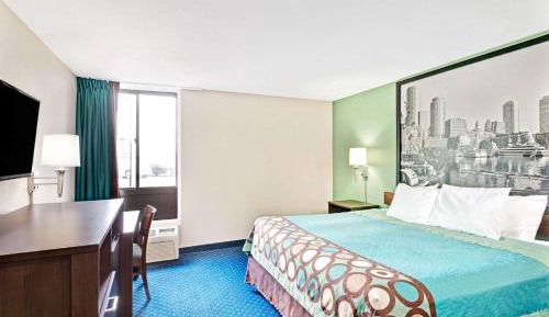 King Room - Non-Smoking