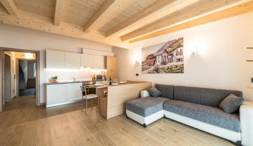 Two-Bedroom Apartment with Balcony