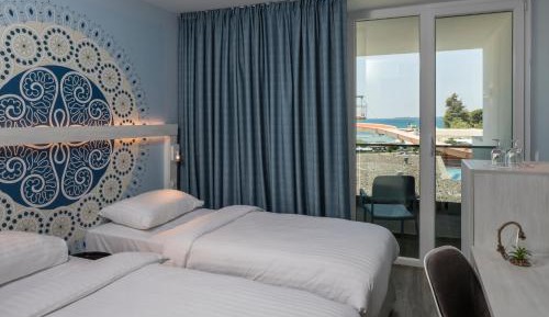 Superior Double Room with Sea View