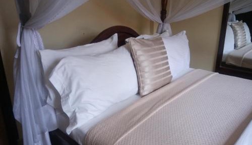Deluxe Double Room with Shower
