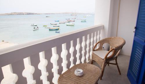 Deluxe Double or Twin Room with Sea View