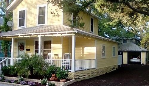 Four-Bedroom House