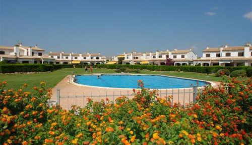 Three-Bedroom Villa with Sea View