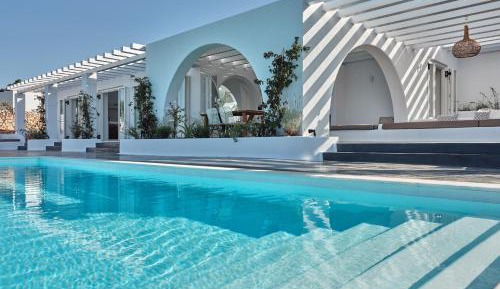 Three-Bedroom Villa