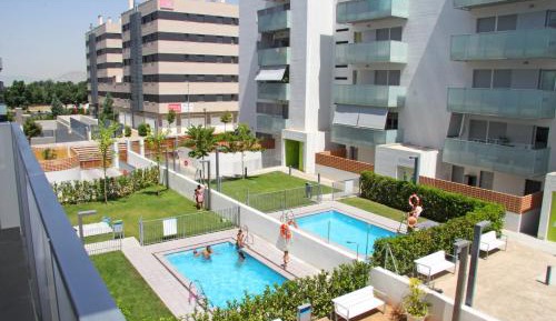 Apartment with Terrace
