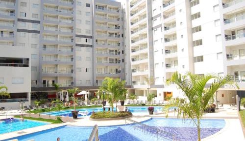 Standard Quadruple Apartment
