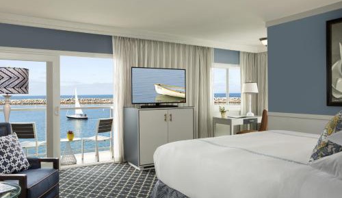 Premier King Room with Ocean View