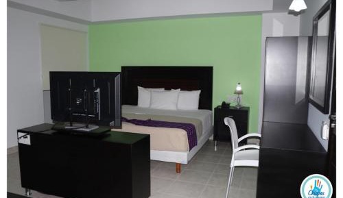King Studio with Sofa Bed
