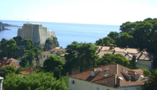 Double or Twin Room with Sea View
