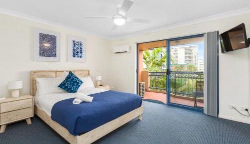 2 Bedroom Split Level Villa