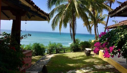 Deluxe Triple Room with Sea View