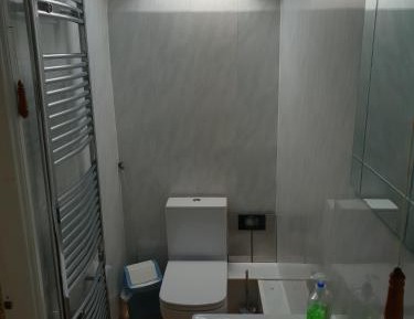 Double Room with Shared Bathroom