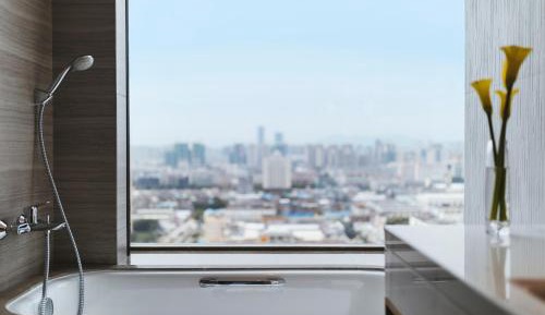 Superior Twin Room with City View