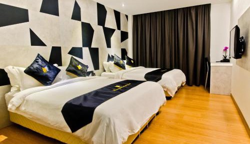 Deluxe Family Room (4 Adults)