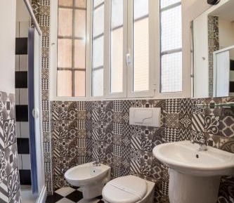 Family Room with Private Bathroom