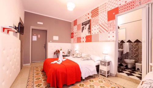 Triple Room with Private Bathroom