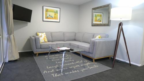 Executive One-Bedroom Apartment