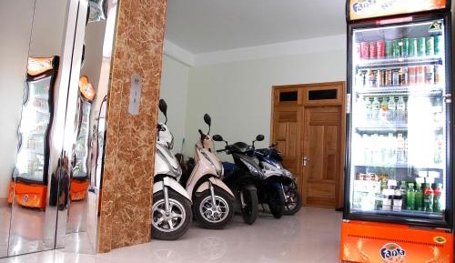 Large Double Room