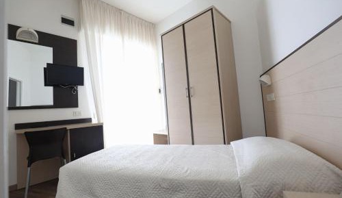Deluxe Single Room with Sea View