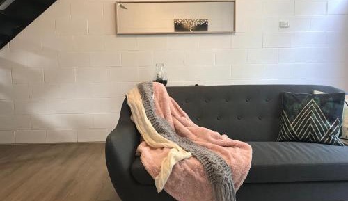 Two-Bedroom Townhouse