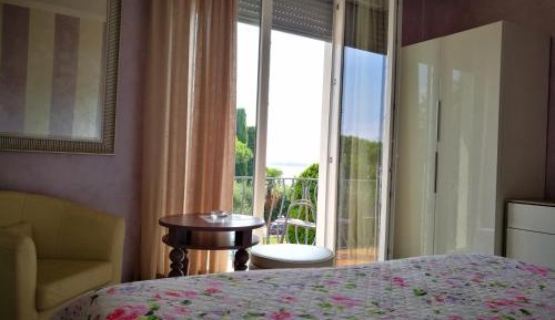 Double or Twin Room with Balcony