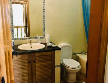 Suite with Balcony
