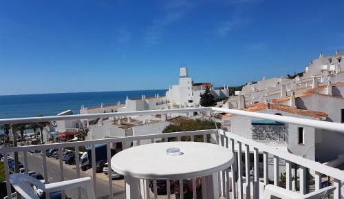 Two-Bedroom Apartment with Sea View