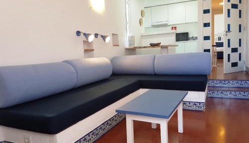 Standard One-Bedroom Apartment