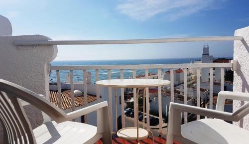 Studio with Sea View