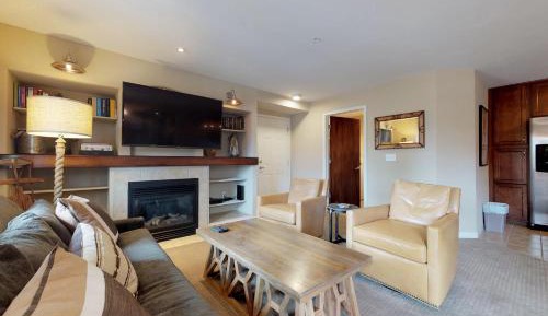 Two Bedroom Apartment 