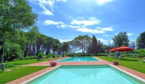Ten-Bedroom Villa