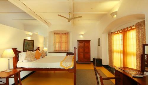 Heritage Old World - Enjoy 10% discount on F&B, 15% discount on Non-Alcoholic Mini Bar, Complimentary Hi-Tea (offer valid till 30th Sep'25)