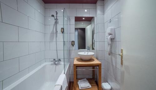 Double Room Village Side