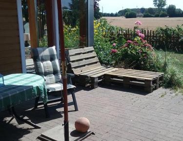 Apartment with Terrace