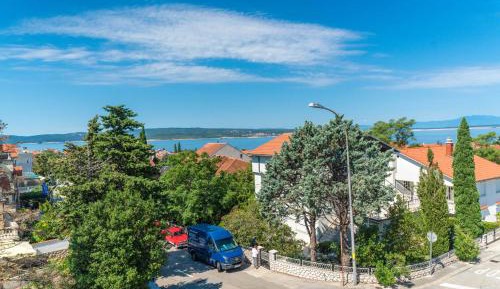 Studio Apartment with Sea View