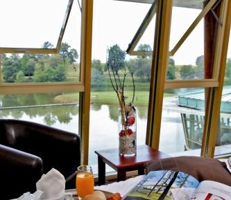Superior Double Room with Lake View