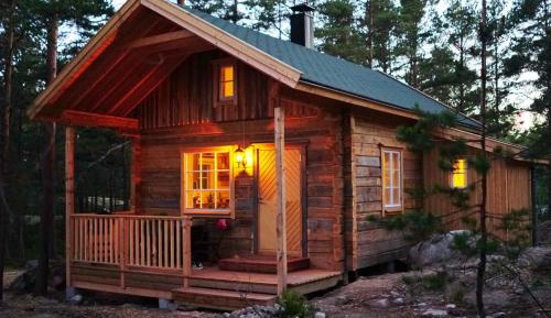 Two-Bedroom House