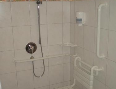 Double Room - Disability Access