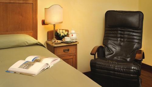 Deluxe Single Room