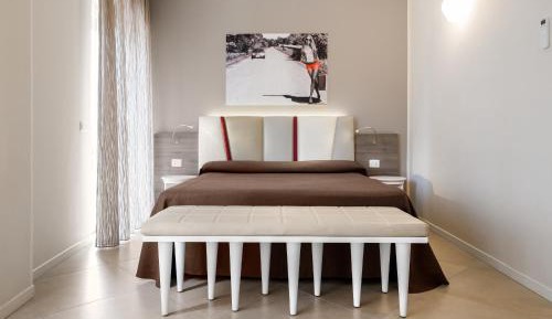 Standard Double or Twin Room