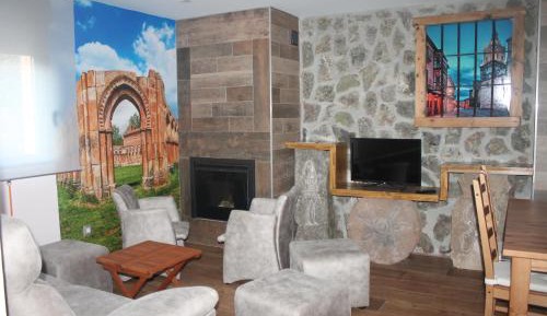 Three-Bedroom Standard Apartment