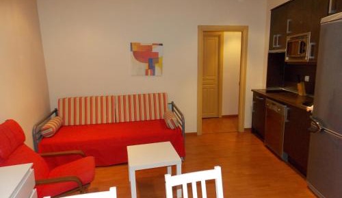 One-Bedroom Apartment (2 - 4 Adults)