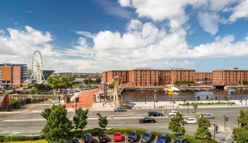 MyRoom by Daniel:  Friendly Liverpool / Standard twin Room