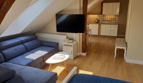 Studio Apartment without Mezzanine
