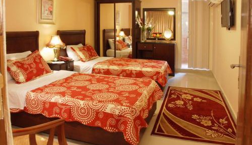 Budget Double Room
