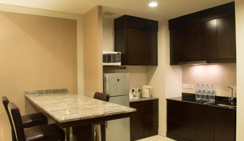 Executive Apartment