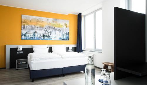 Suite with City View