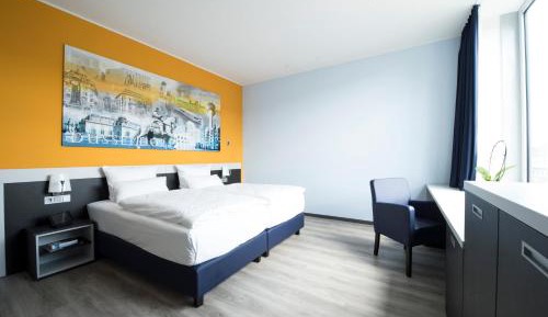 Superior Double Room with Garden View